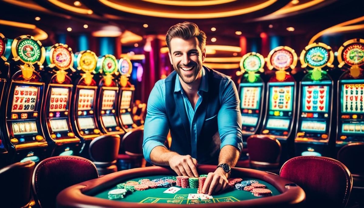 daftar jonitogel platform spanning football, live-dealer, and slot games