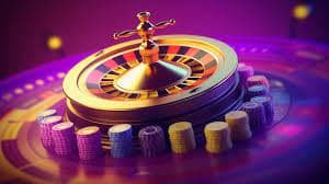 Live dealer game interface showing real-time betting options and chat functionality on daftar jonitogel VIP platform